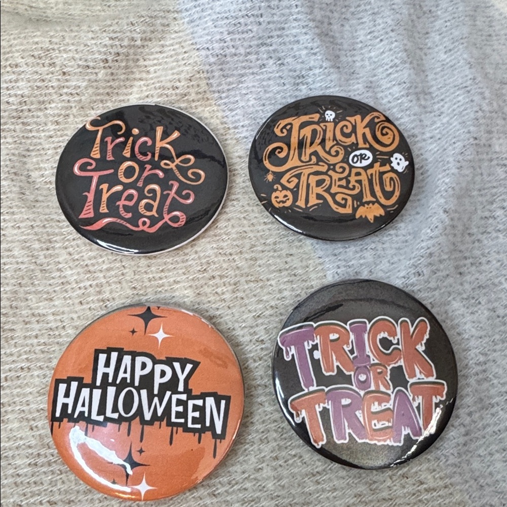 Custom Button Pin 2.5” x 2.5” - Picture 5 of 9